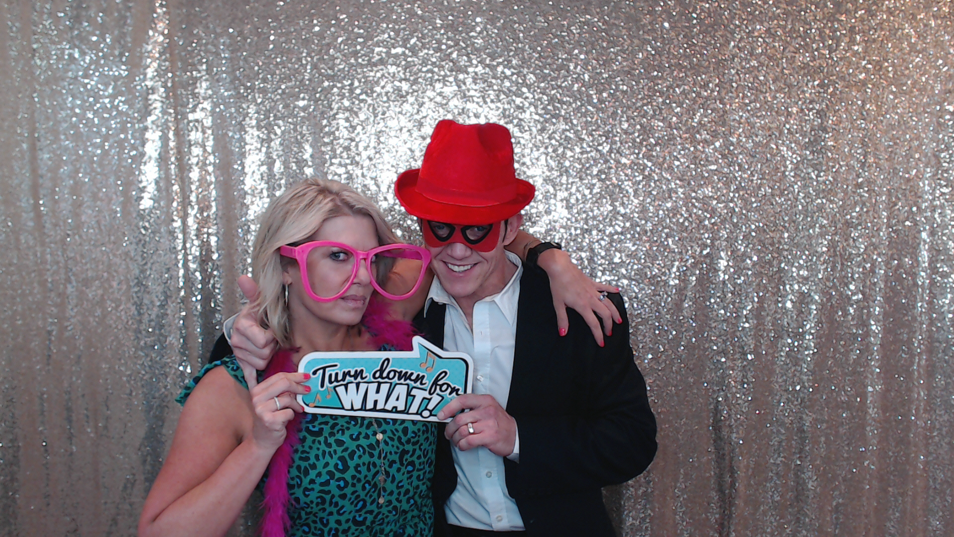 Jorden and Benjamin are getting hitched | View more photos from the event at gallery.photoboothbillings.com/u/PhotoBoothBillings/Jorden-and-Benjamin-are-getting-hitched